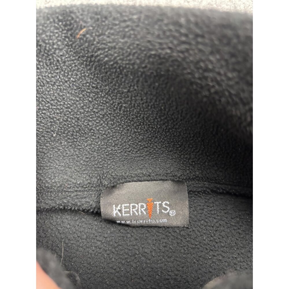 Kerrits Sweatshirt Womens Medium Black Fleece 1/4 Zip Pullover‎ Riding - Picture 2 of 6